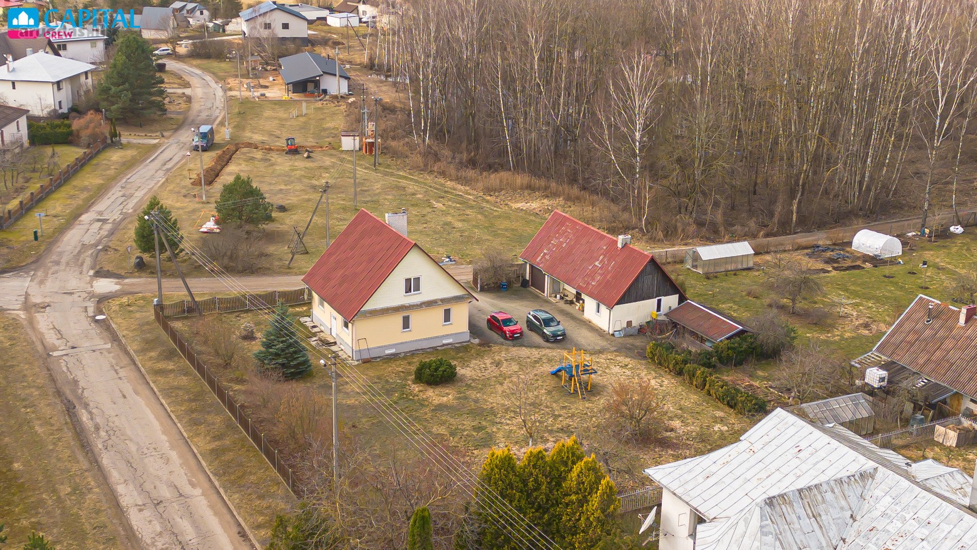 Elektrėnų m. Alinkos g.