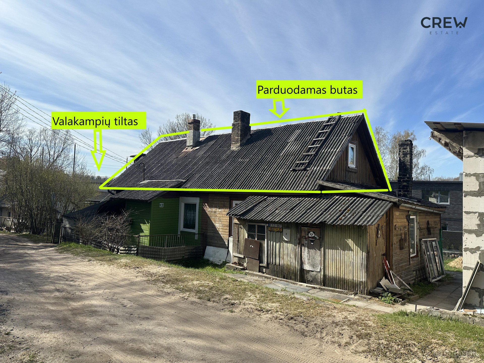Vilnius, Valakampiai