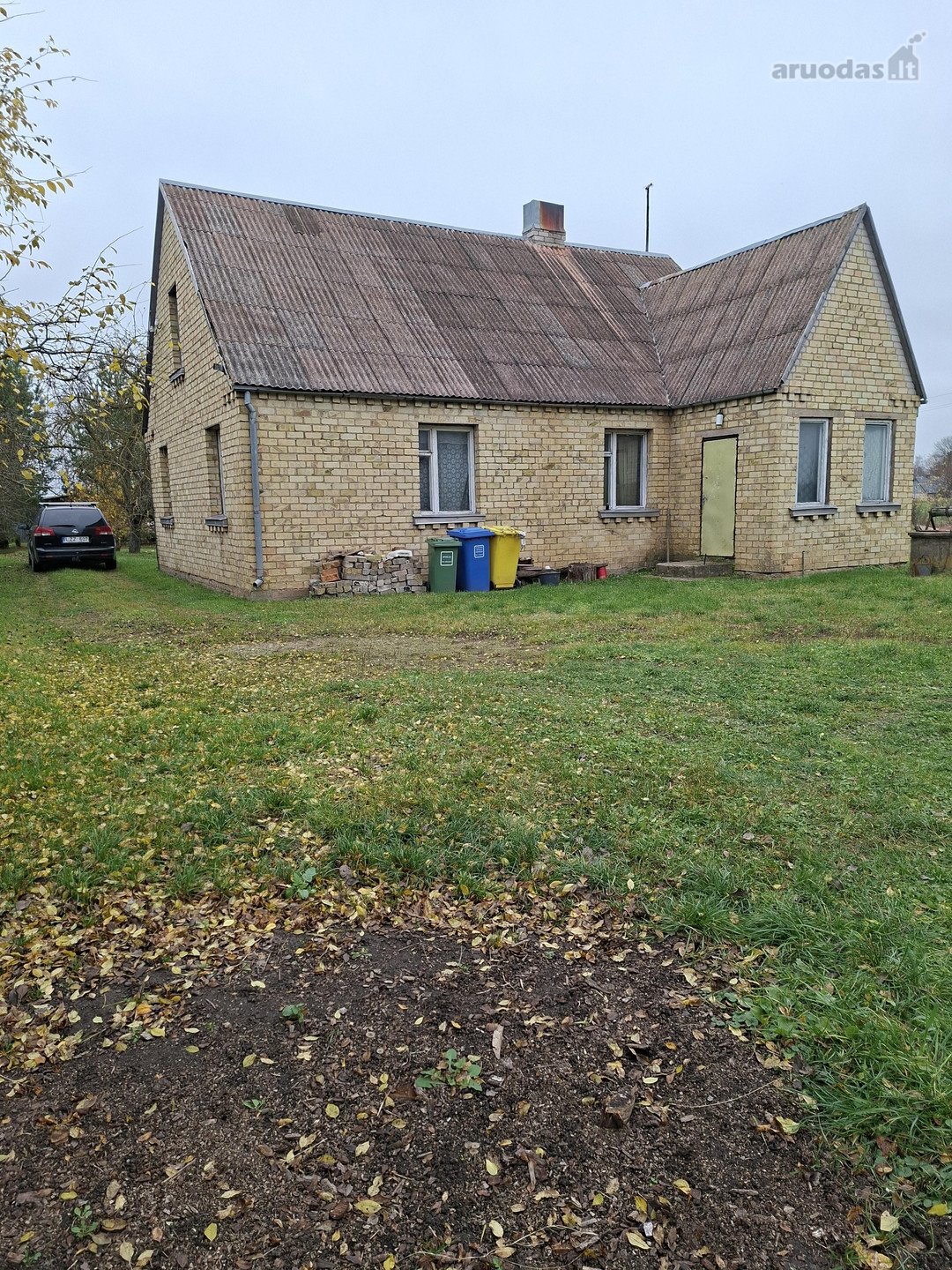 Joniškio r. sav., Kriukų mstl.Žandagų g.