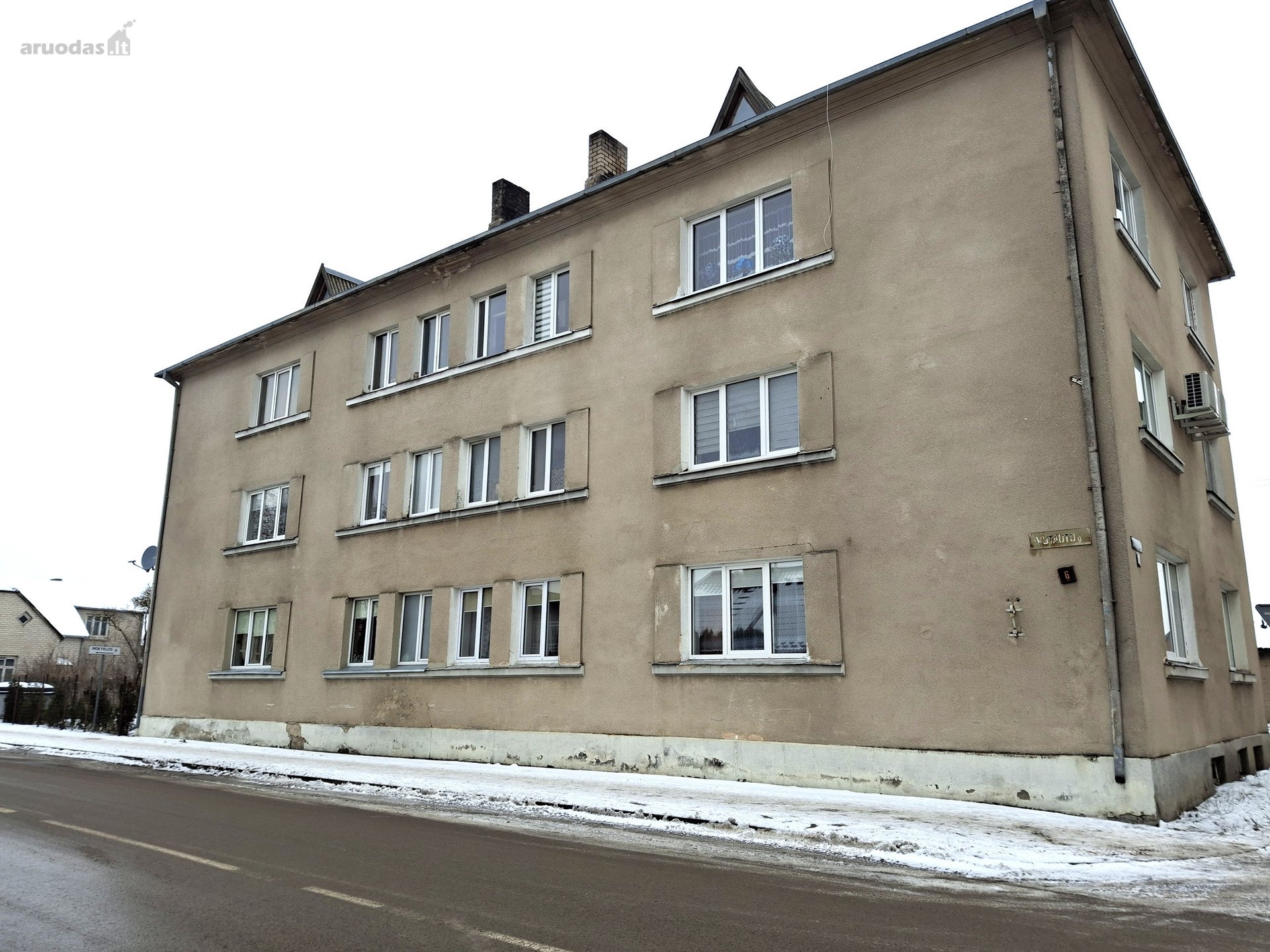 Kalvarijos m.