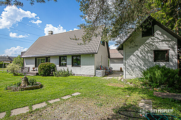 house for sale, 2 bedrooms - Soonurme tee 12, Roobuka, Roobuka, Saku vald, Harjumaa