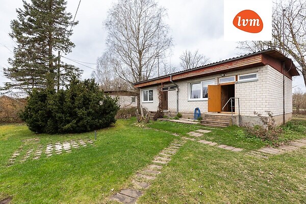 house for sale, 2 bedrooms - Ülejõe 17, Puurmani, Põltsamaa vald, Jõgevamaa