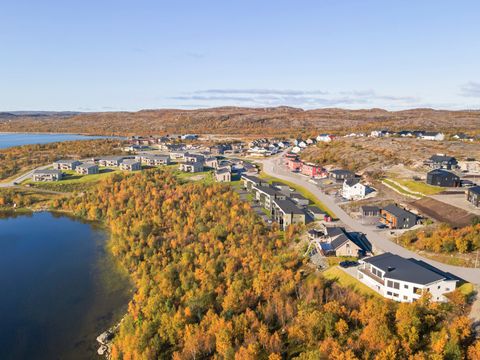 Prestevannslia 20A - 38B, Kirkenes