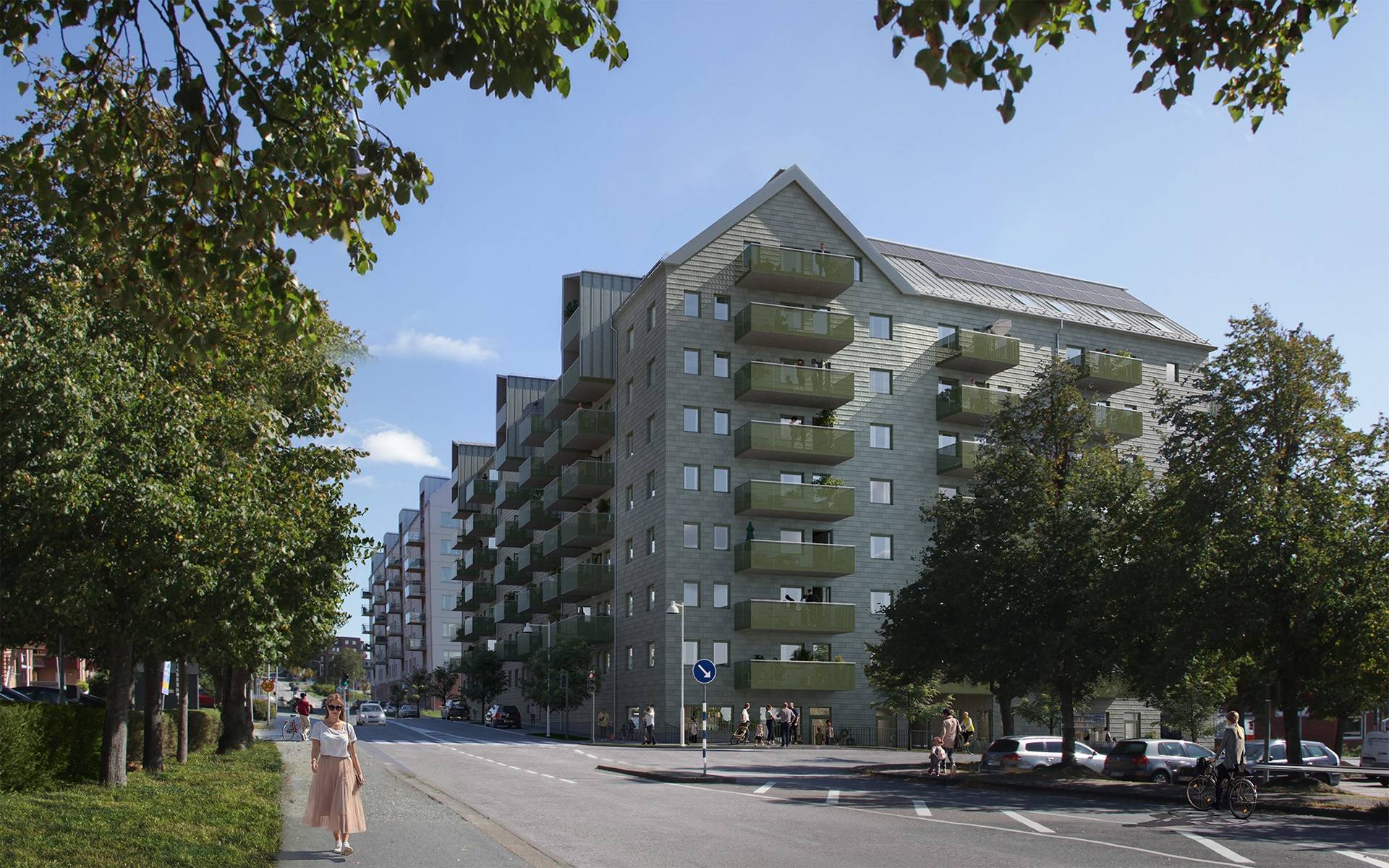 Kållered, Mölndals kommun
