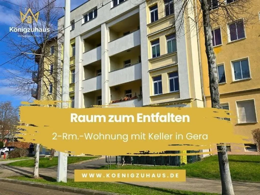 Stadtmitte, 07545 Gera
