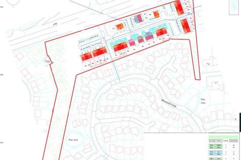 Land To The West Of Potassels Road, Muirhead, Glasgow, Lanarkshire, G69 9BW