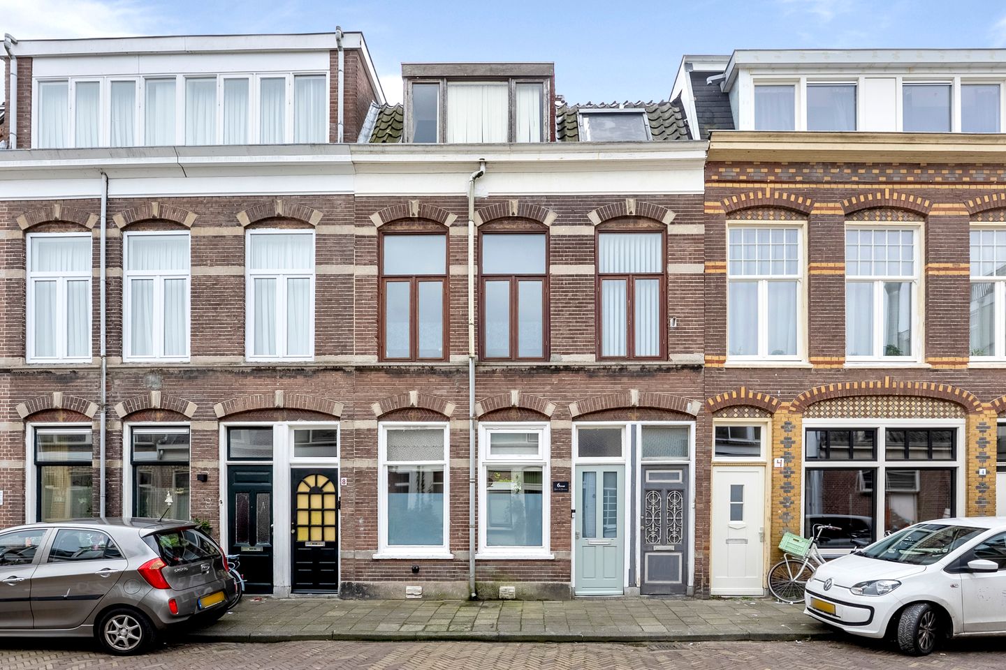 Generaal De Wetstraat 6-ZW