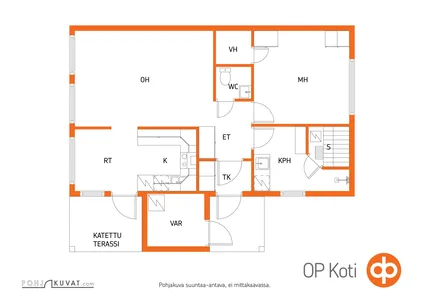 Laivurinkatu 34 E, Laitaatsilta, Savonlinna