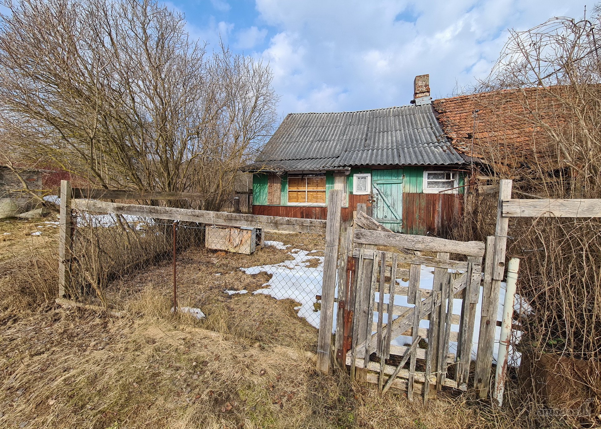 Šalčininkų r. sav., Jašiūnų mstl. Popierinės g.