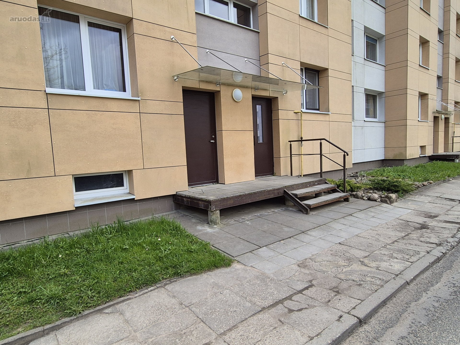 Akmenės r. sav., Naujosios Akmenės m.