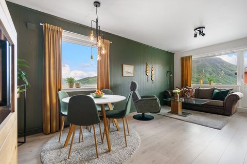 Arbeiderveien 101B, Narvik