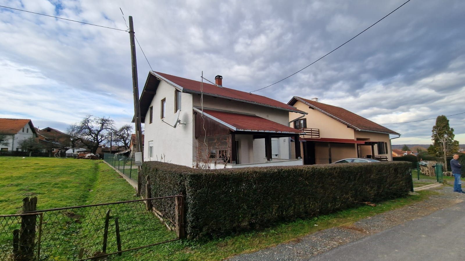 Petrinja, Petrinja center