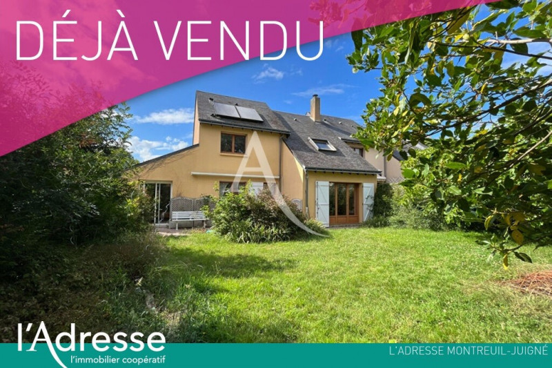 Quartier La Dezière-L'Etang à Avrillé (49240)