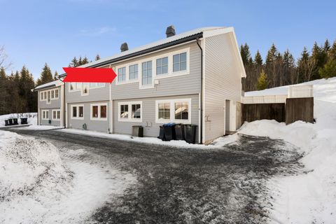 Rosetsvingen 20, Raufoss