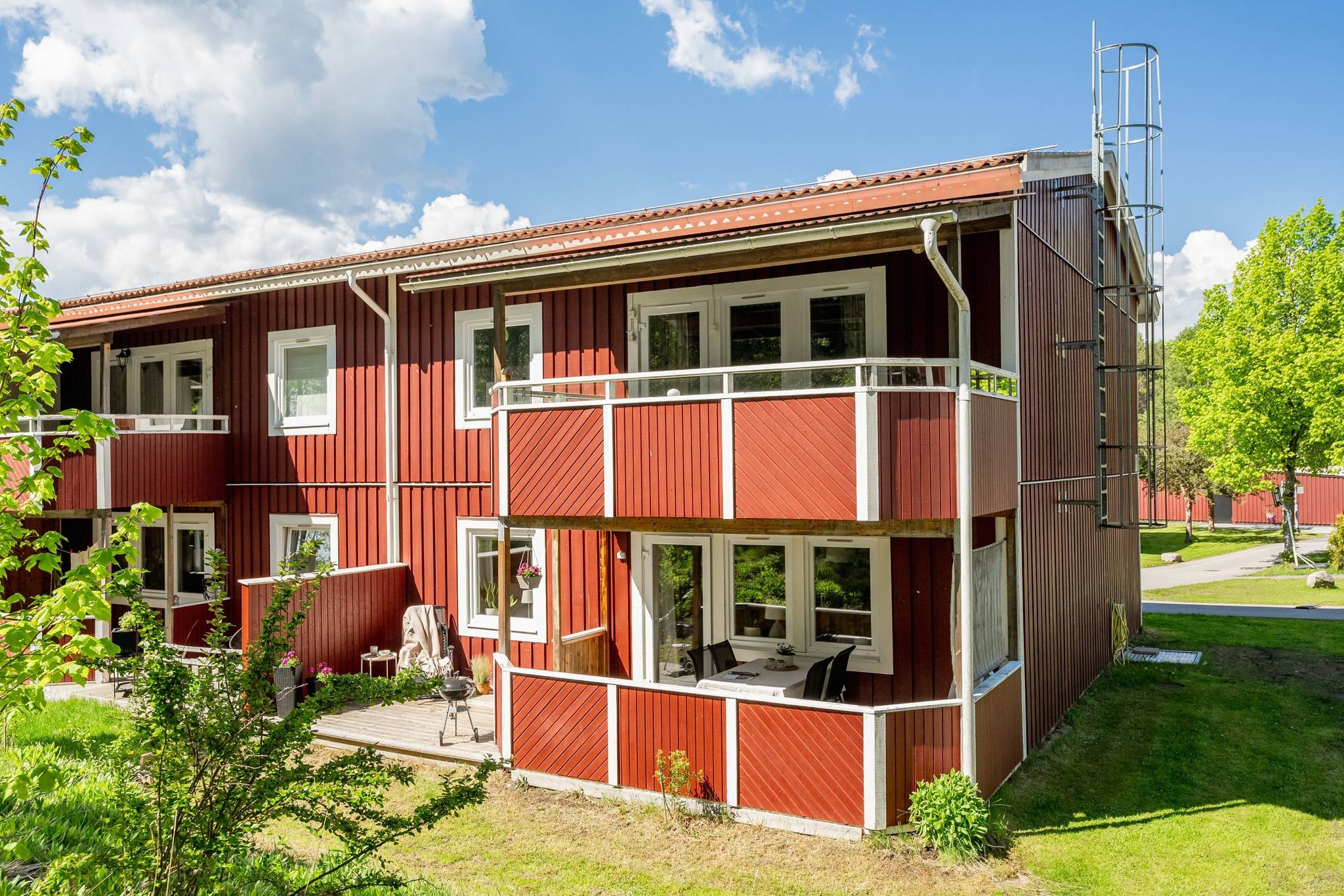 Södra Bomhus, Gävle kommun