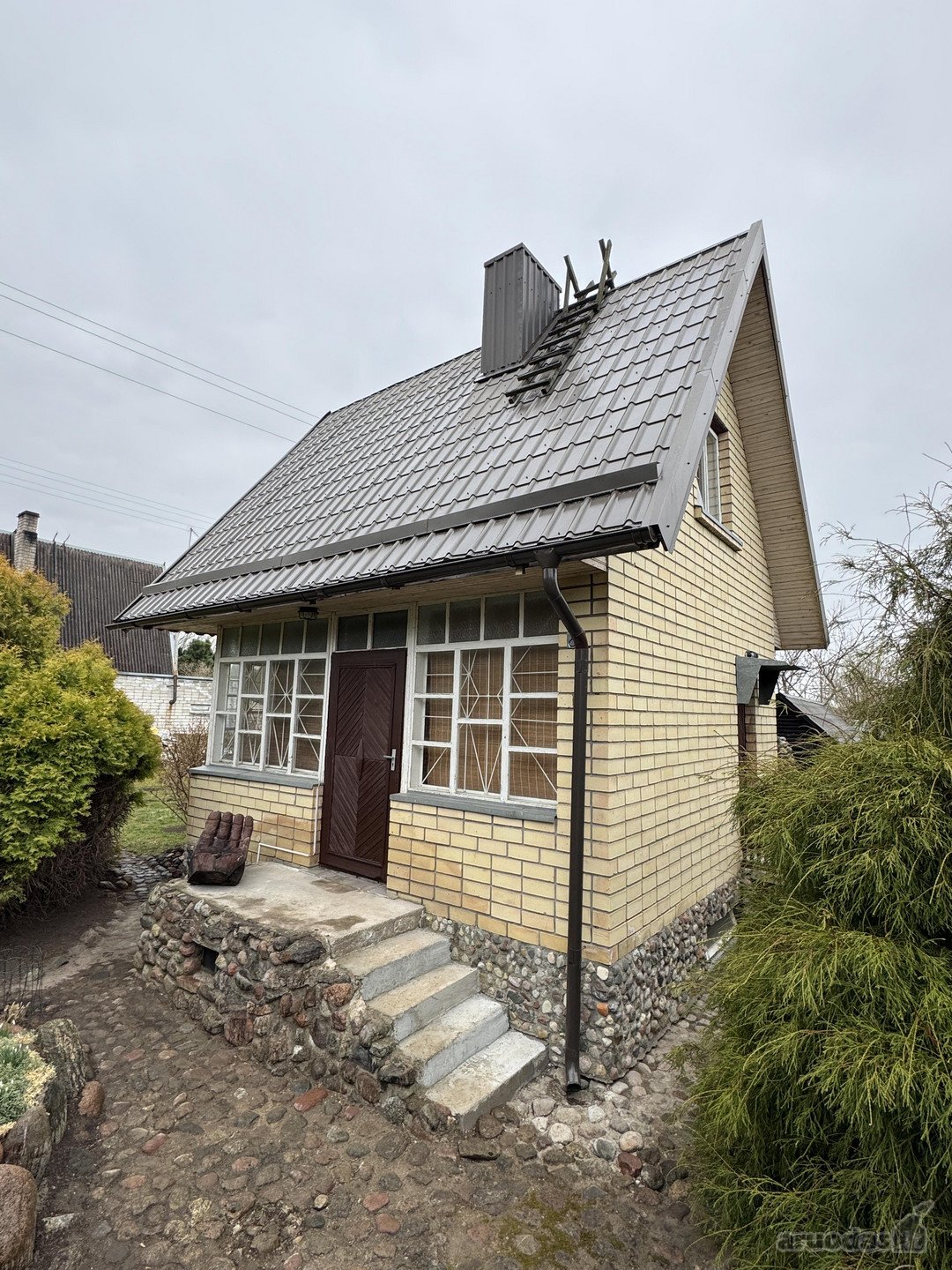 Marijampolės sav., Puskelnių k. Jovarų g.
