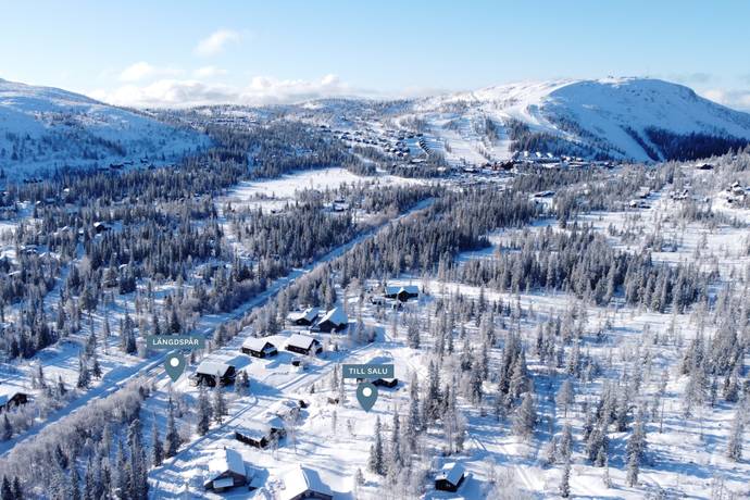Vemdalsskalet, Härjedalens kommun