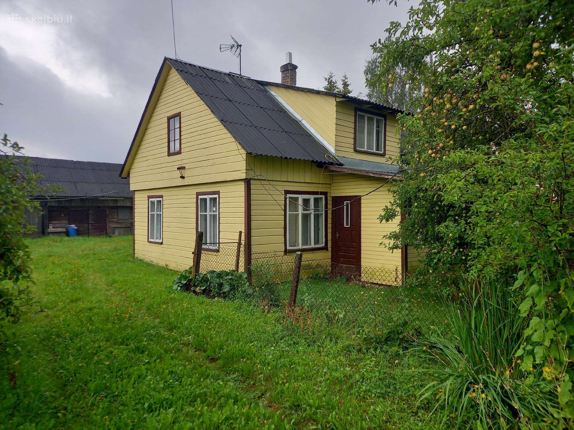 Šakių r. sav. Pieščių k.