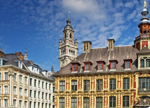 Quartier Centre-Victoire à Dunkerque (59140)
