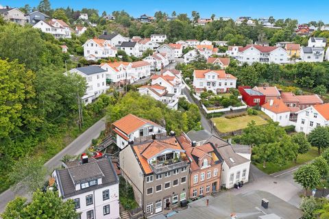 Gamle Kragerøvei 3, Kragerø