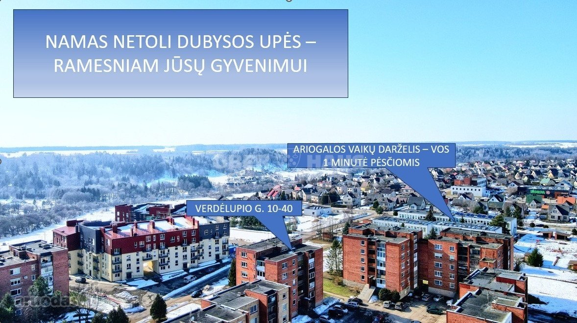 Raseinių r. sav., Ariogalos m.