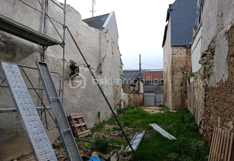 Quartier Est à Craon (53400)