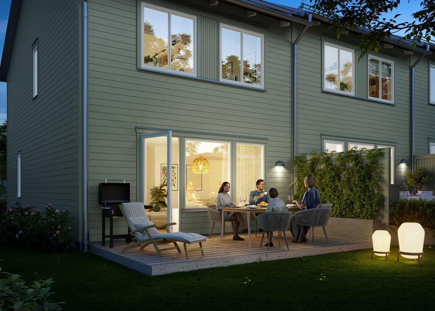 Växjö, Växjö kommun