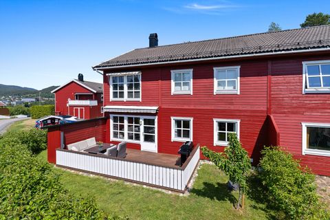 Maries vei 25A, Kongsberg