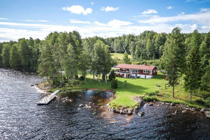 Järvsö, Teve, Ljusdals kommun