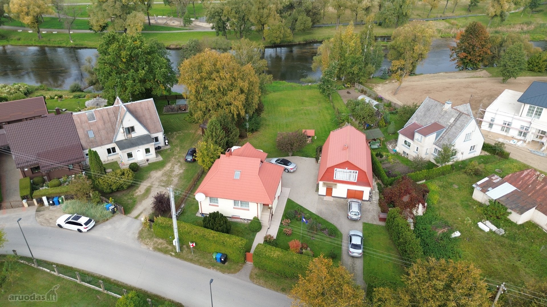 Ukmergės m. Pavasario g.