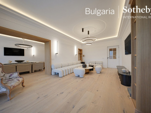 Sofia, Center