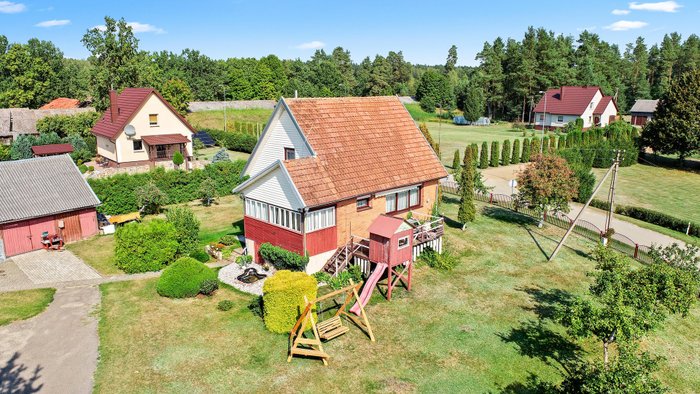 Pagėgiai, Žukų k., Žalioji g., gegužės 02 d.