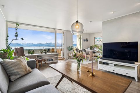 Sollivegen 101C, Molde