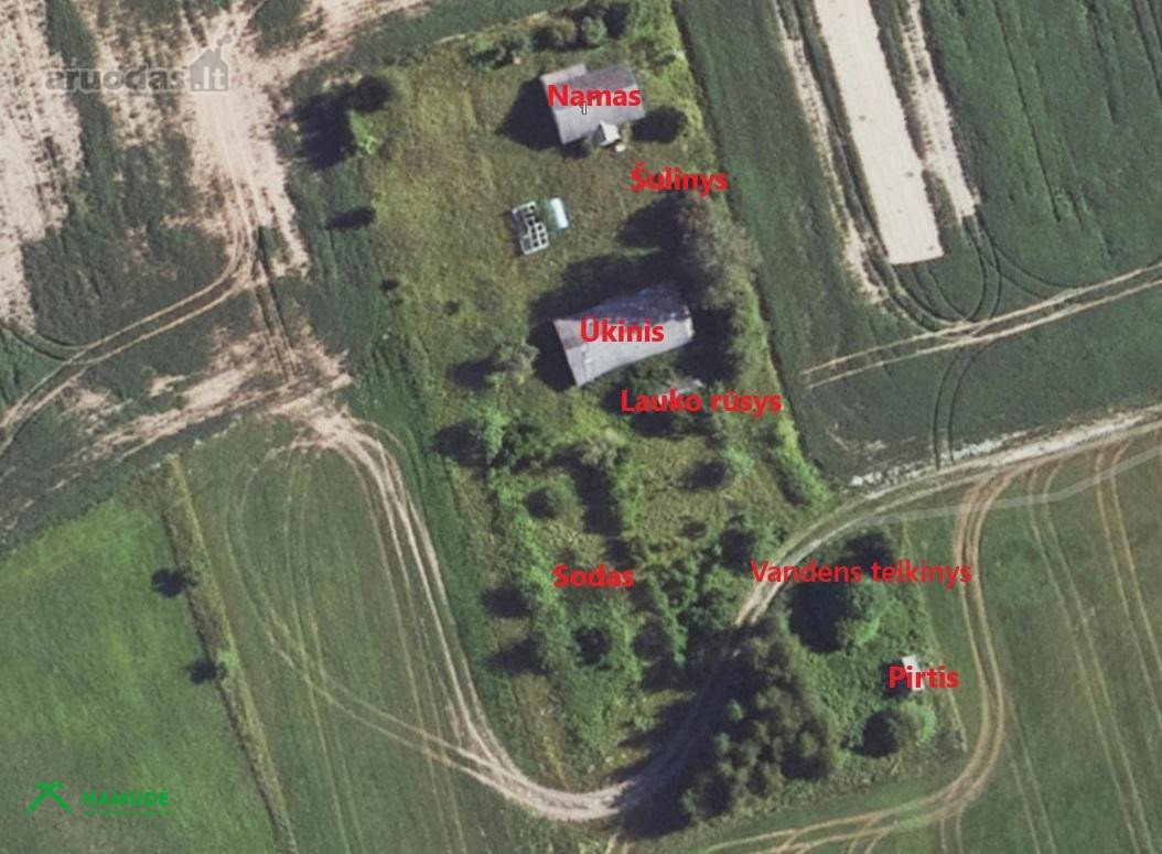 Anykščių r. sav. Varnelių k.