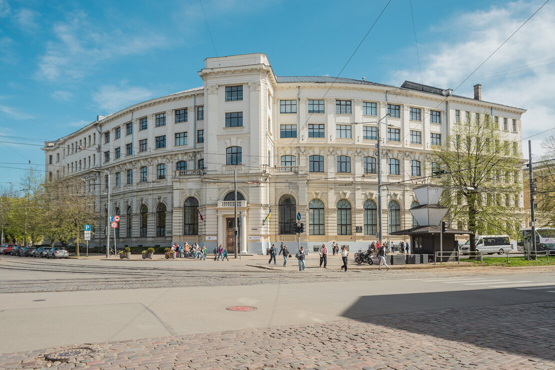 Aspazijas bulvāris 5, Rīga, Vecrīga