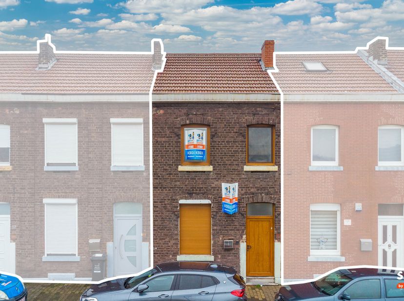Rue de la Cité 60 4420 Saint-Nicolas