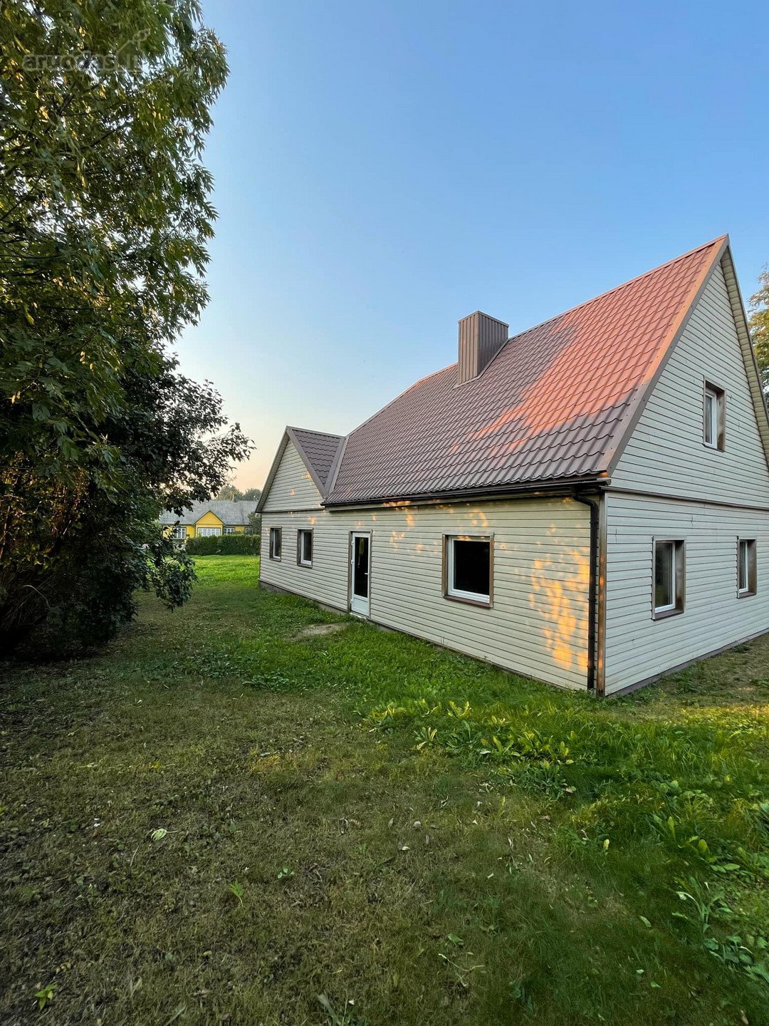 Pasvalio m. Biržų g.