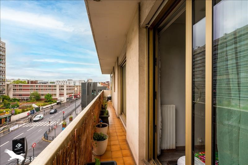 Quartier Centre Ville-Gambetta à Clichy (92110)