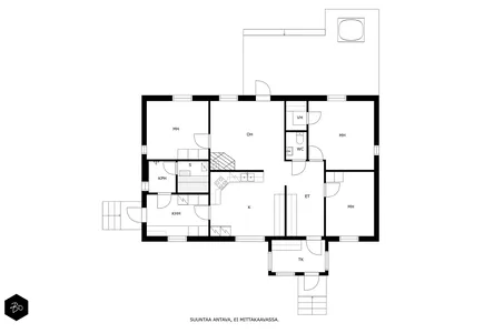 Jokirinteentie 7, Mietoinen, Mynämäki