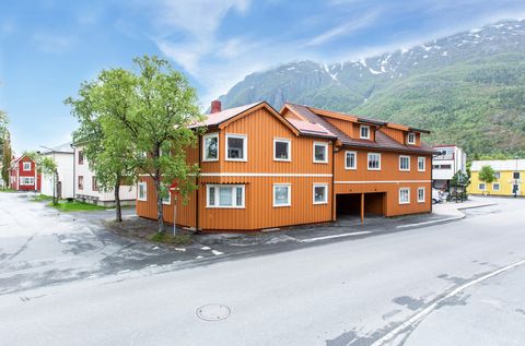 Skolegata 1A, Mosjøen