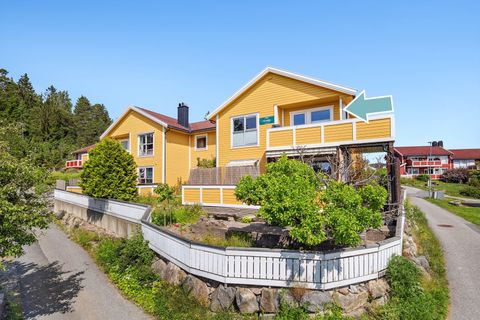 Bokfinken 15B, Drøbak