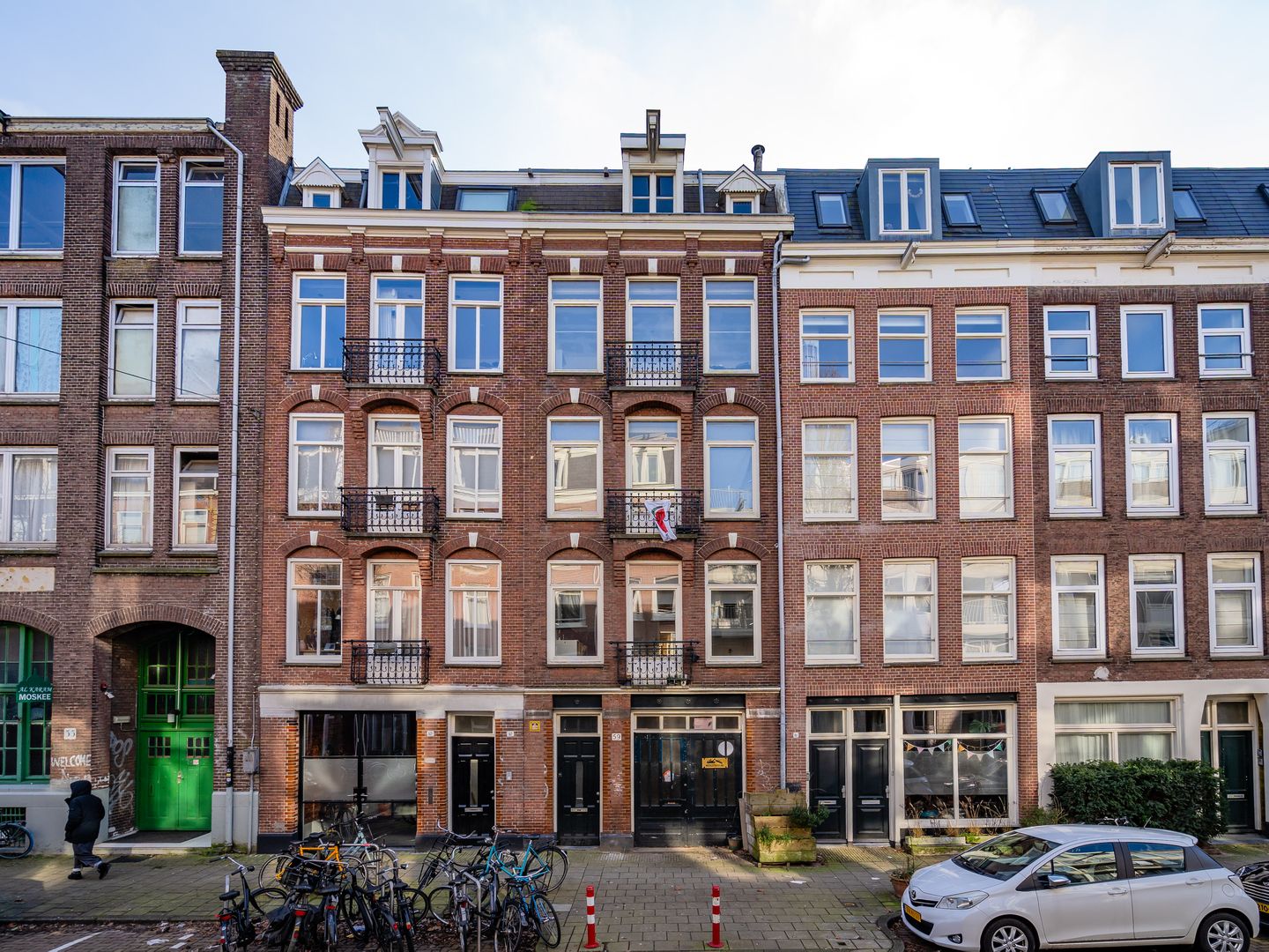 Sint Willibrordusstraat 59-H