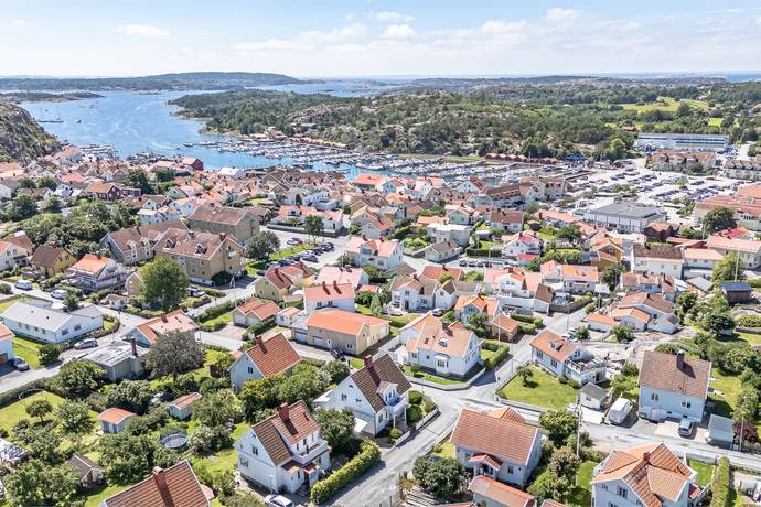 Grebbestad, Tanums kommun