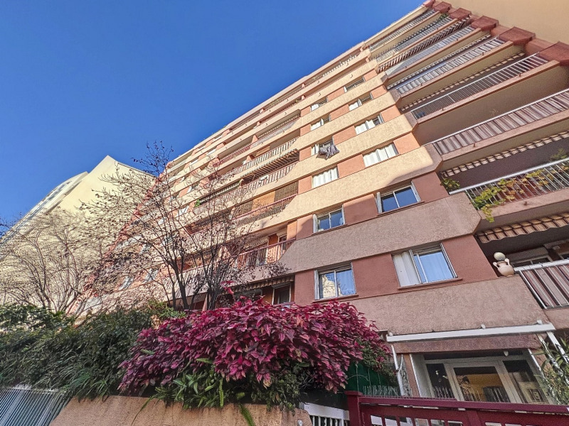 Quartier Riquier à Nice (06000)