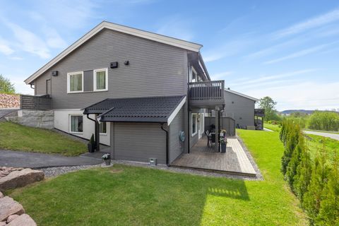Steinhoggerveien 9 D, Svelvik