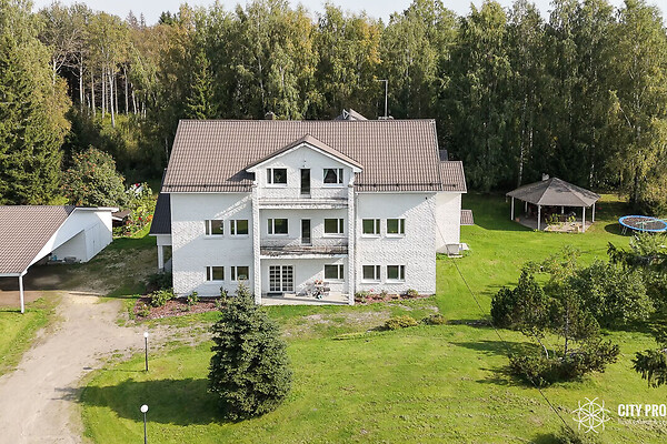 house for sale, 5 bedrooms - Tagadi, Saku vald, Harjumaa