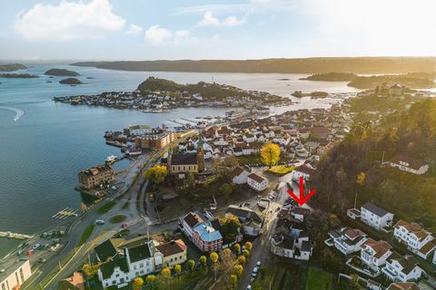 Biørnsborgbakken 2A, Kragerø