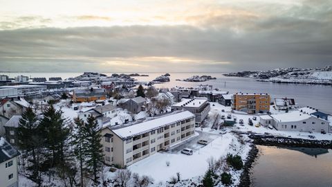 Zindelsens vei 6, Svolvær
