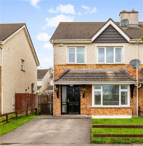 44 Derrycoris Drive, Edenderry, Offaly