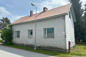 Tipurinkatu 25, Toejoki, Pori